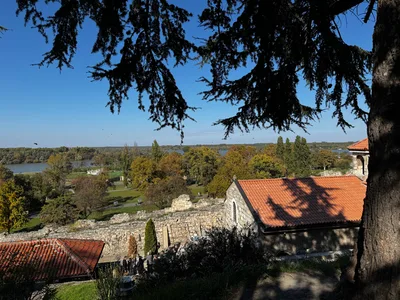 Stari Grad, Serbia — 20 October 2024