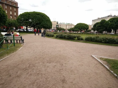 Admiralteisky, Russia — 12 June 2015
