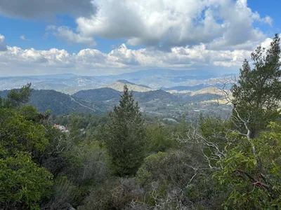 Peléndri, Cyprus — 25 February 2023