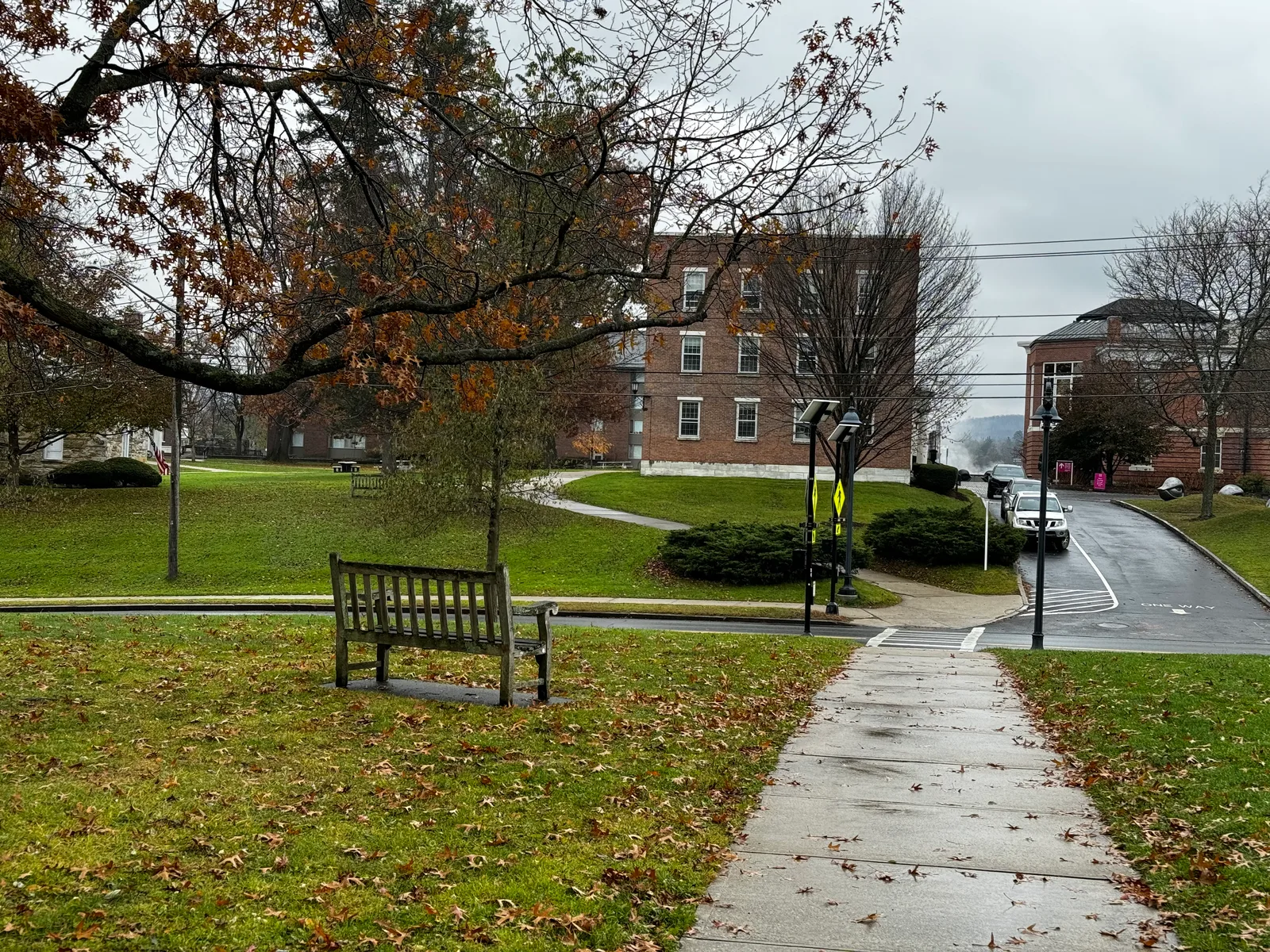 Williamstown, United States — 14 November 2023