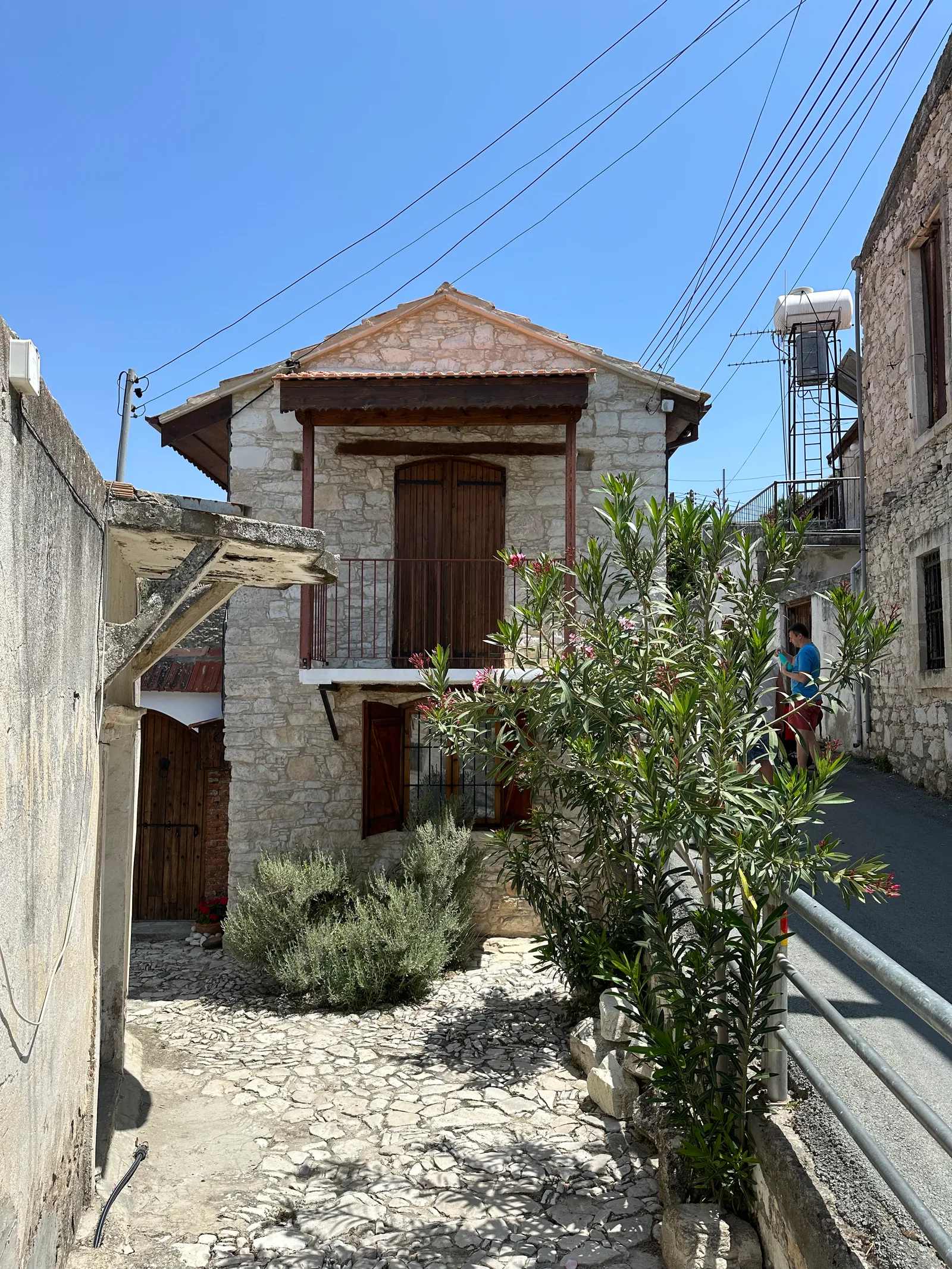 Peléndri, Cyprus — 14 May 2023