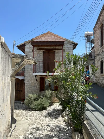 Peléndri, Cyprus — 14 May 2023