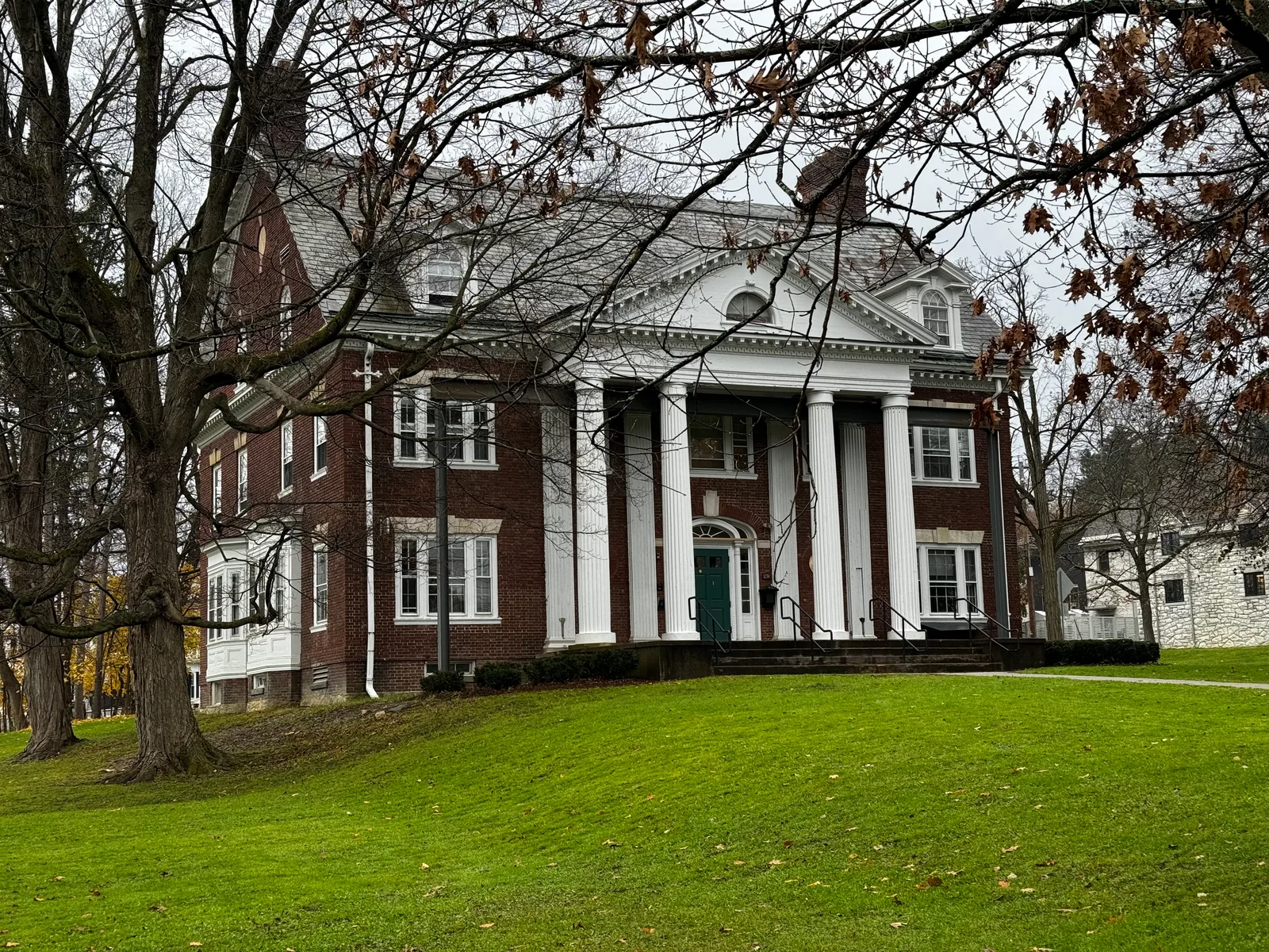 Williamstown, United States — 14 November 2023