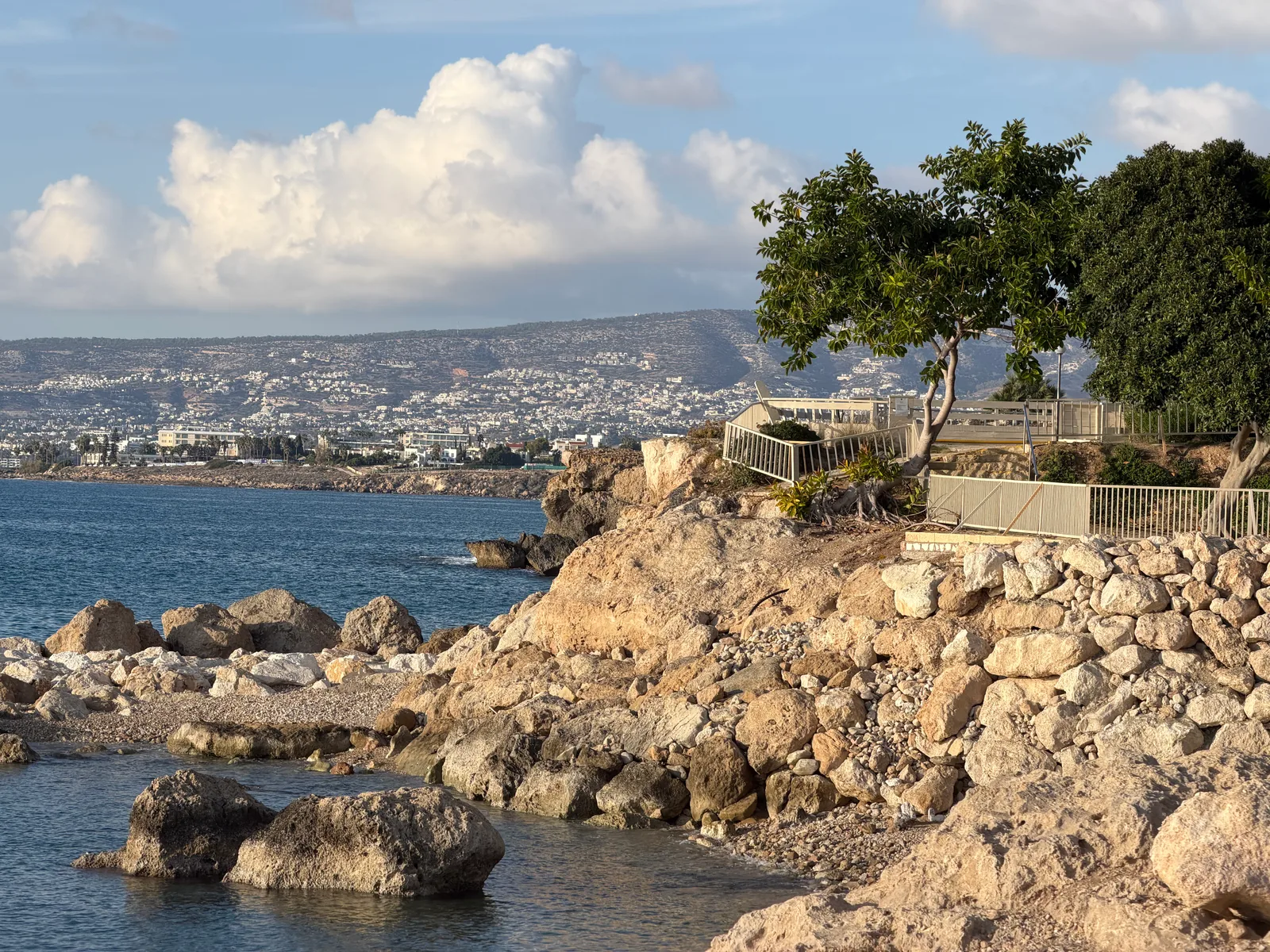 Kissonerga, Cyprus — 8 November 2025