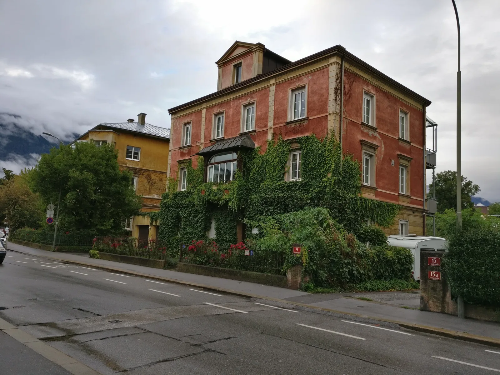 Zirl, Austria — 16 September 2017
