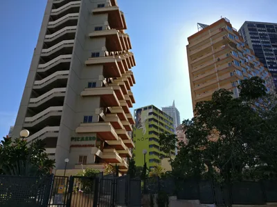 Benidorm, Spain — 30 April 2017