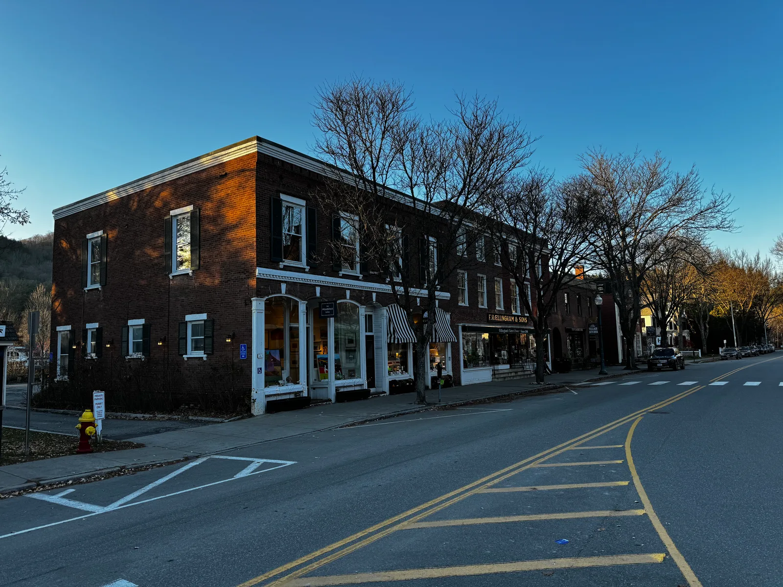 Woodstock, United States — 12 November 2023