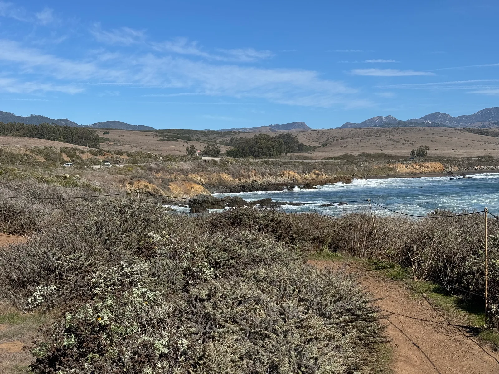 Cambria, United States — 26 October 2025