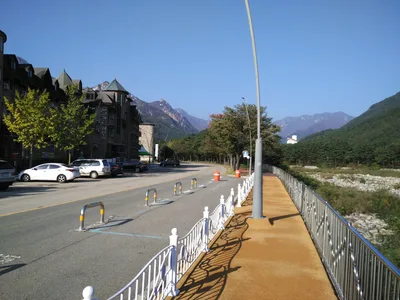 Sokcho, South Korea — 19 October 2016