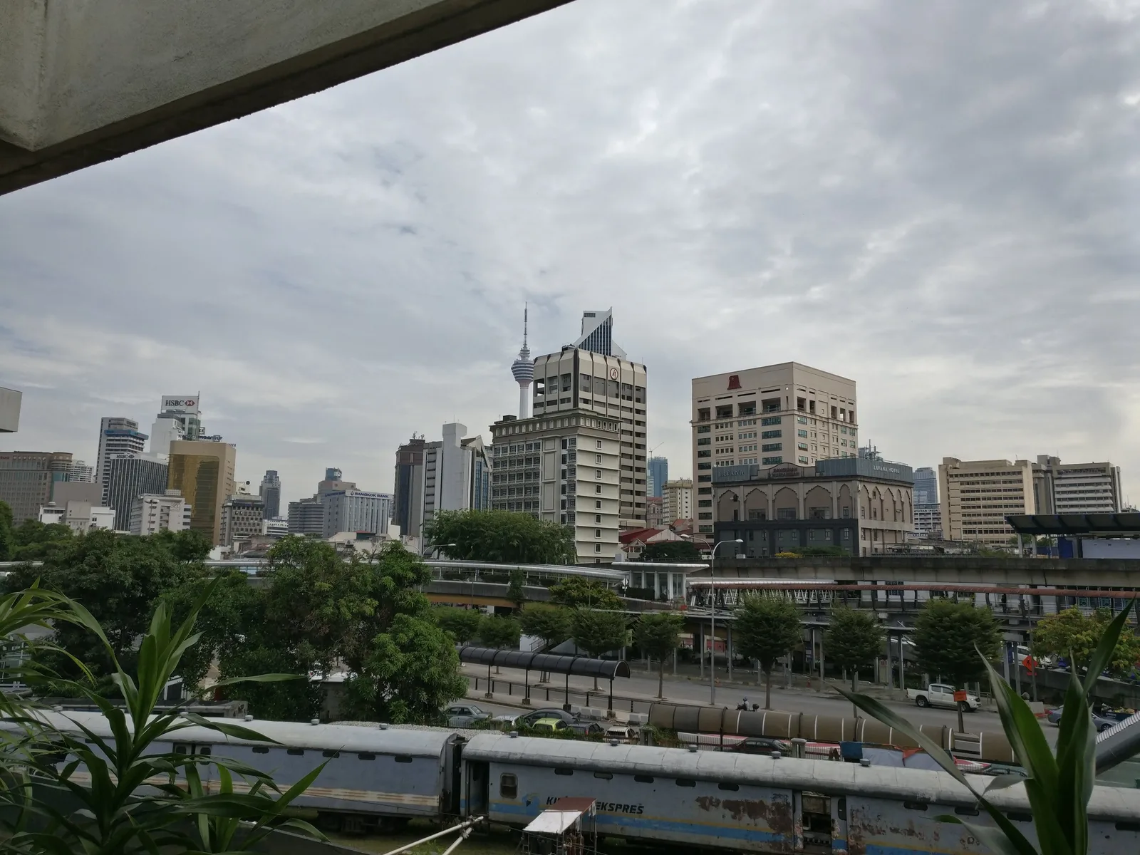 Kampung Baru, Malaysia — 27 December 2017