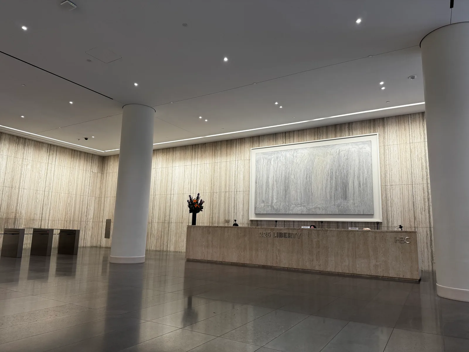 Battery Park City, United States — 7 November 2023