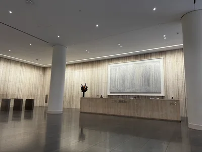 Battery Park City, United States — 7 November 2023