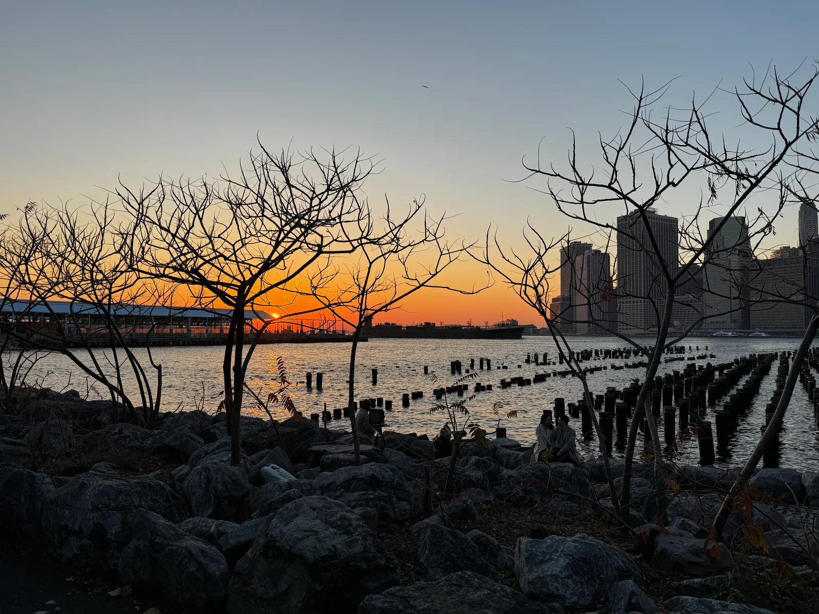 Brooklyn Heights, United States — 7 November 2023