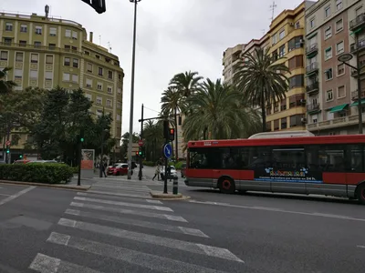 Valencia, Spain — 29 April 2017