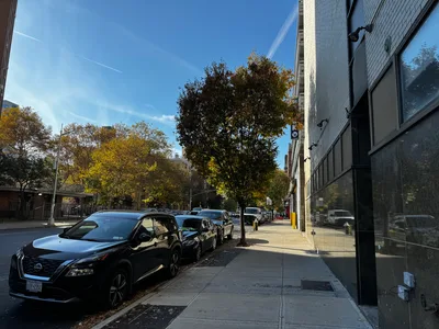 East Harlem, United States — 6 November 2023