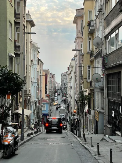 Şişli, Turkey — 4 March 2022