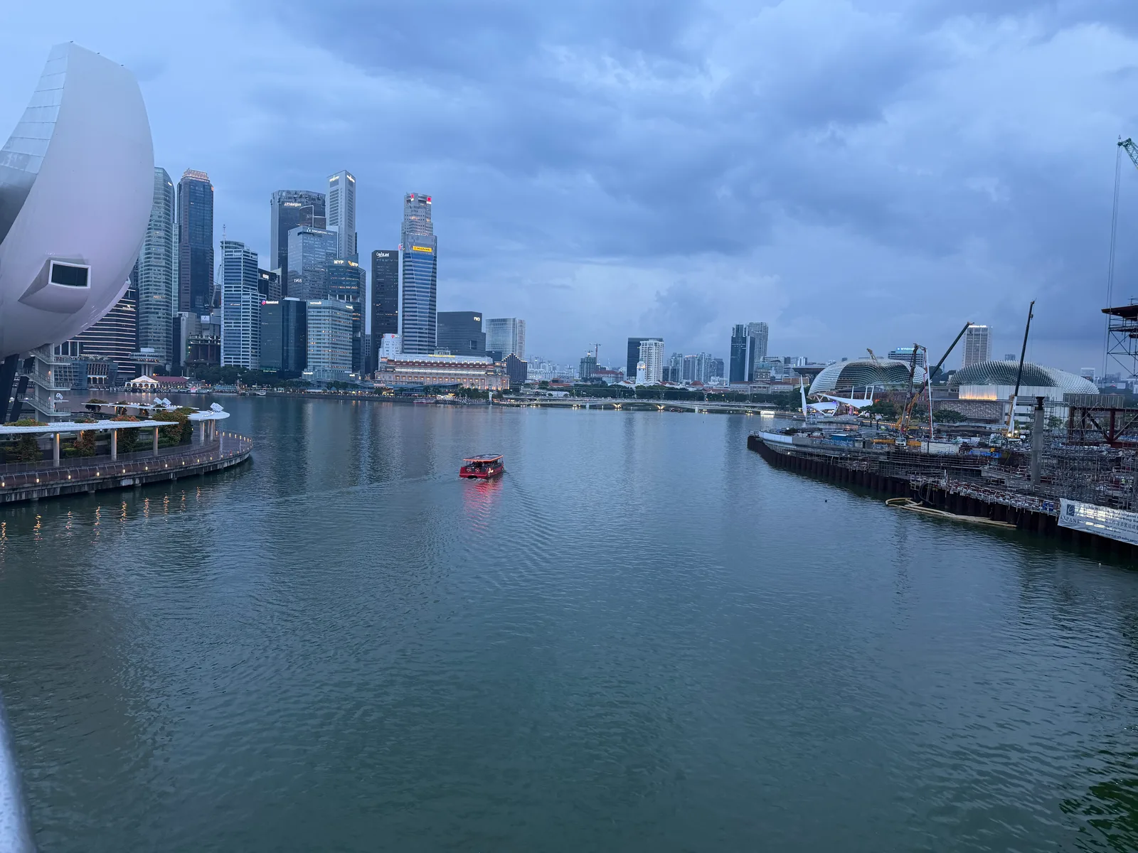 Marina Bay, Singapore — 18 July 2026