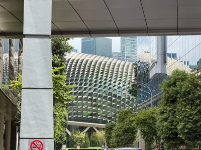 Marina Bay, Singapore — 18 July 2026