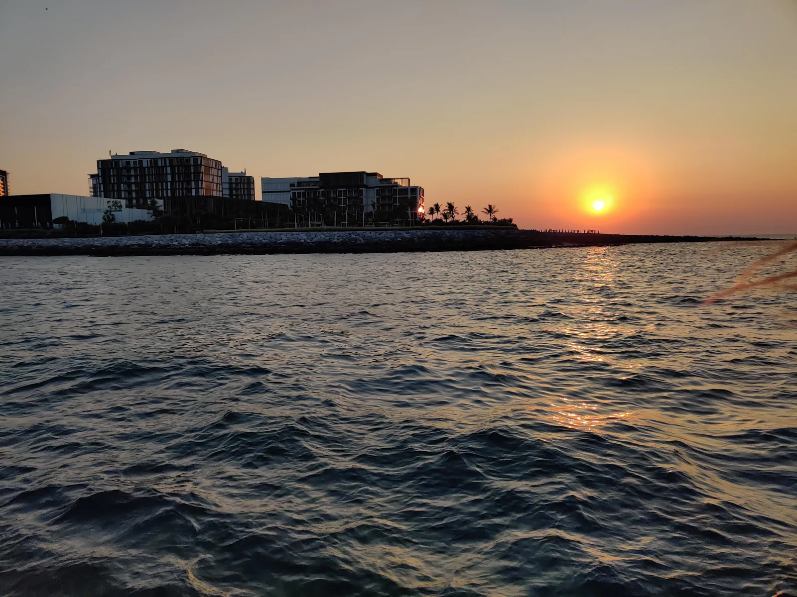 Dubai Marina, United Arab Emirates — 14 December 2020