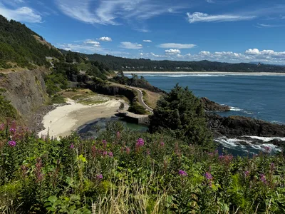 Agate Beach, United States — 25 August 2024