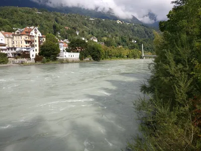 Innsbruck, Austria — 18 September 2017