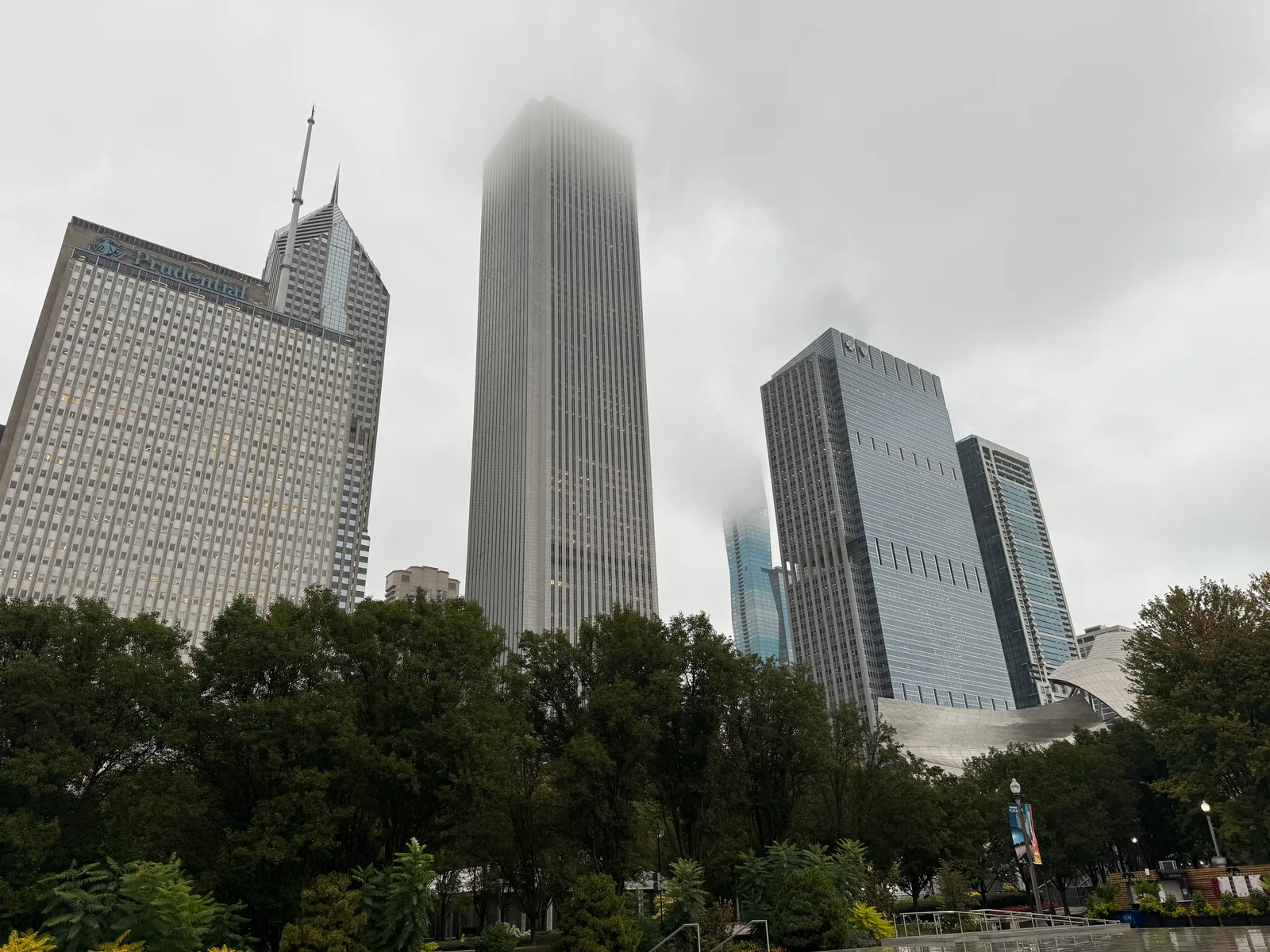 Chicago Loop, United States — 15 October 2025