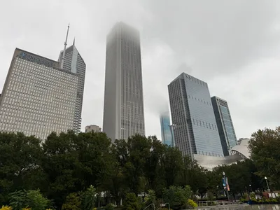 Chicago Loop, United States — 15 October 2025
