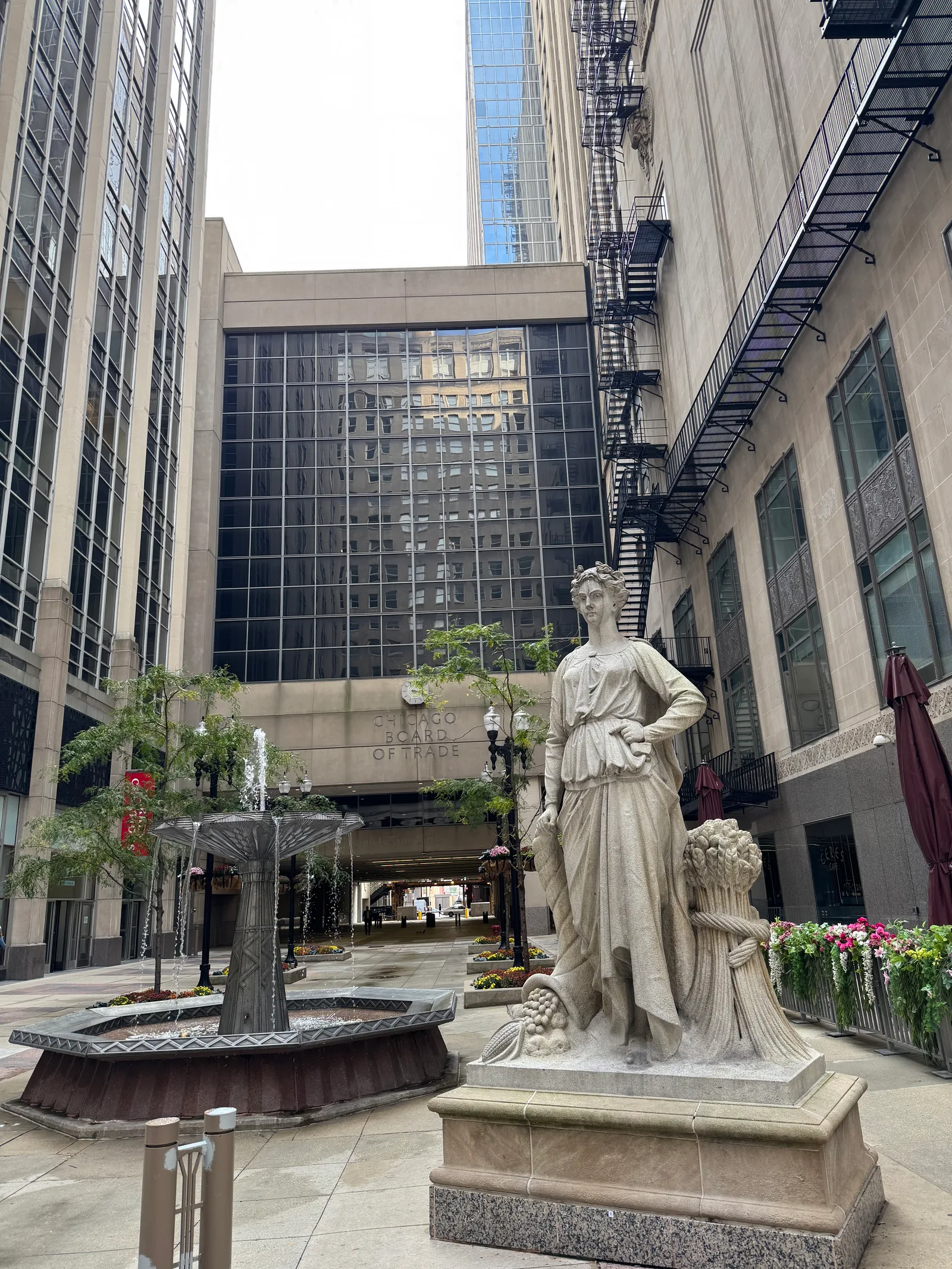 Chicago Loop, United States — 15 October 2025