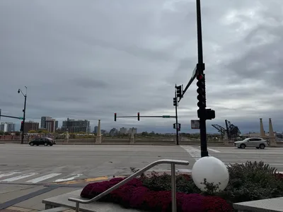 Near South Side, United States — 15 October 2025