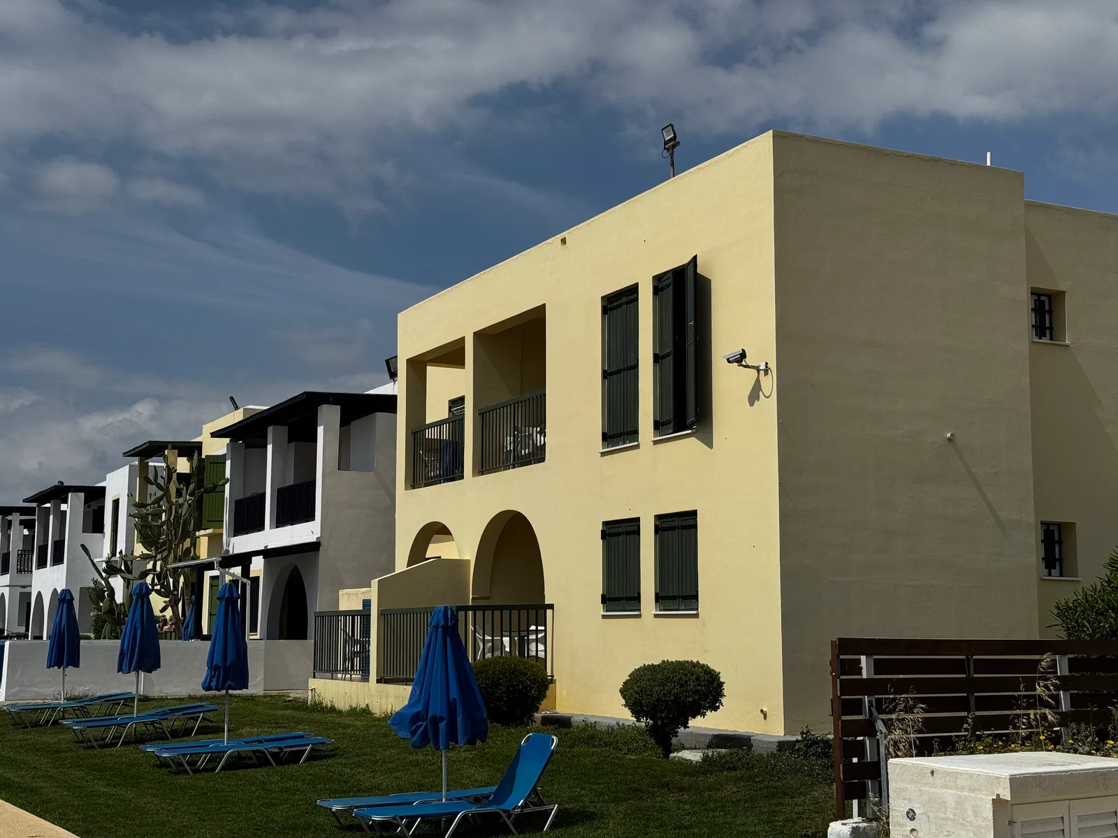 Paphos, Cyprus — 27 April 2025