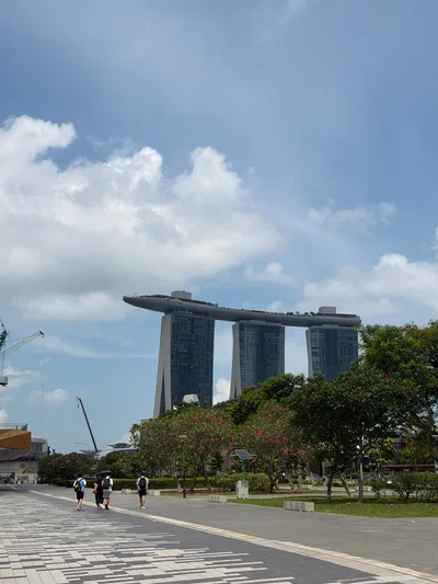 Marina Bay, Singapore — 18 July 2026