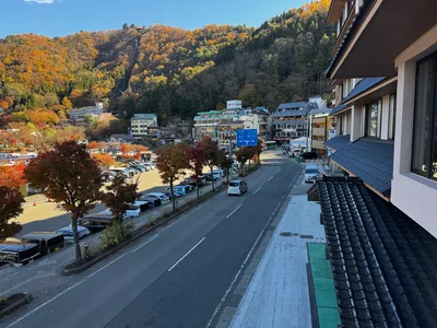 Fuji-yoshida, Japan — 30 November 2024