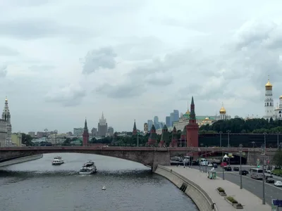 Moscow, Russia — 27 July 2018