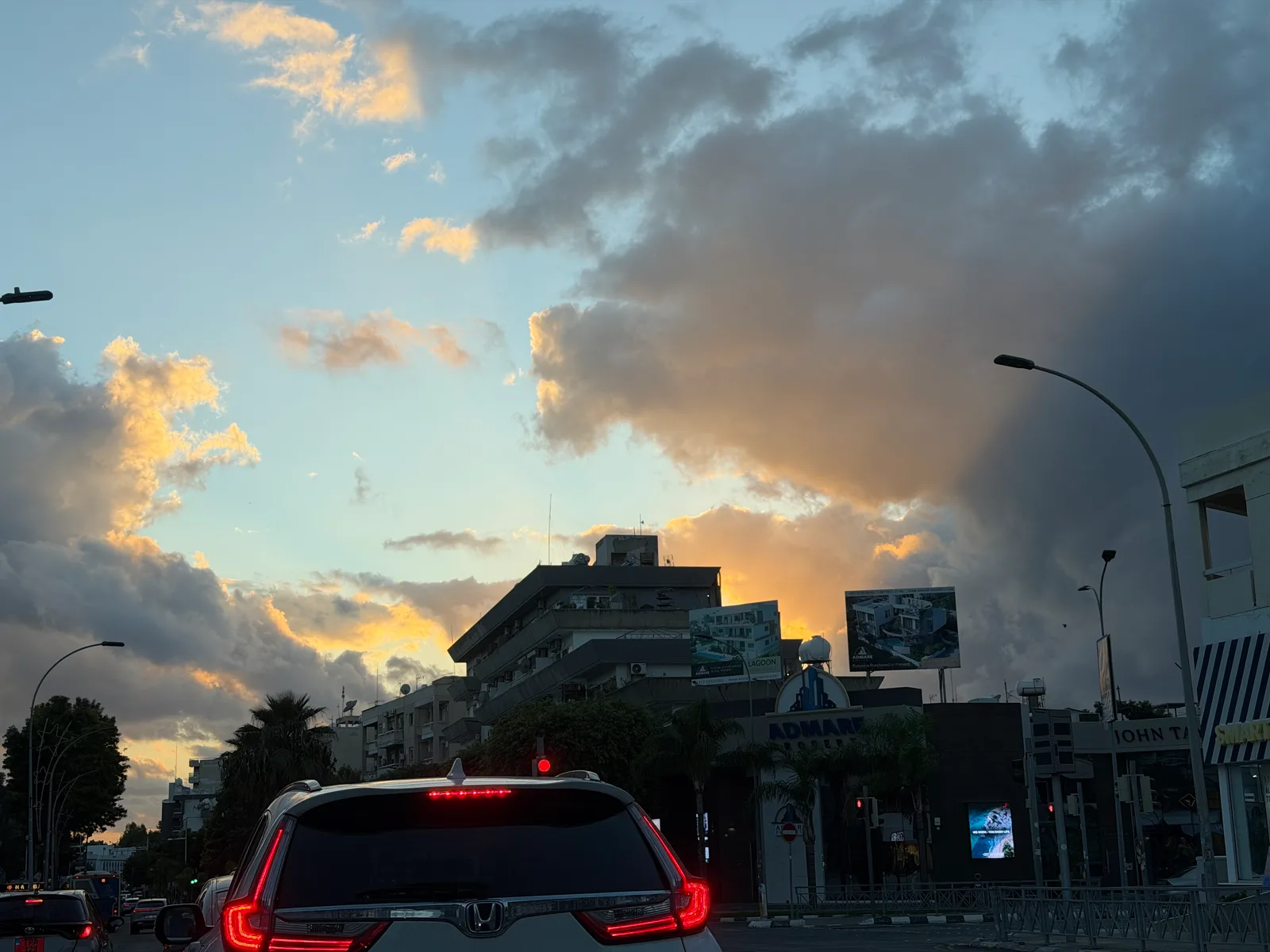 Germasógeia, Cyprus — 17 October 2026