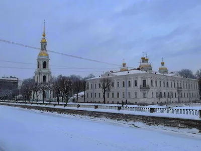 Admiralteisky, Russia — 19 January 2019
