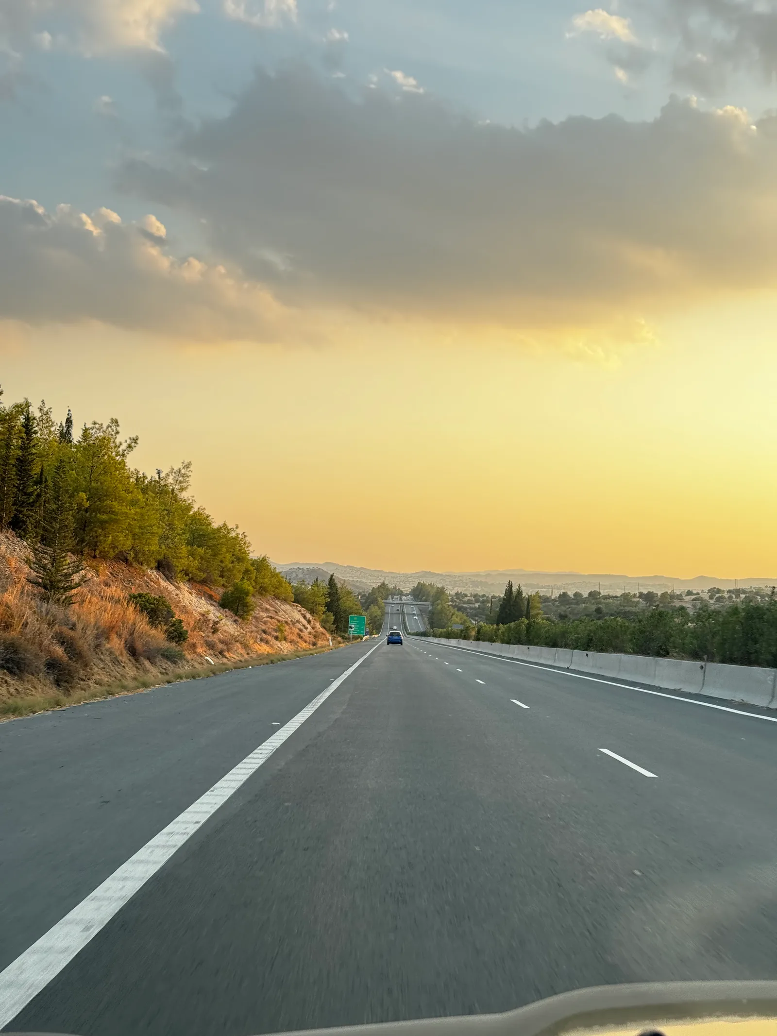 Kofínou, Cyprus — 27 July 2024