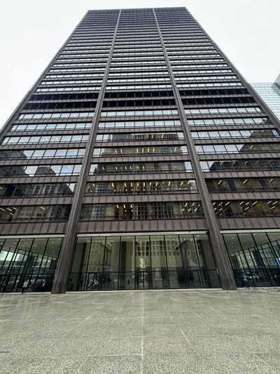 Chicago Loop, United States — 15 October 2025