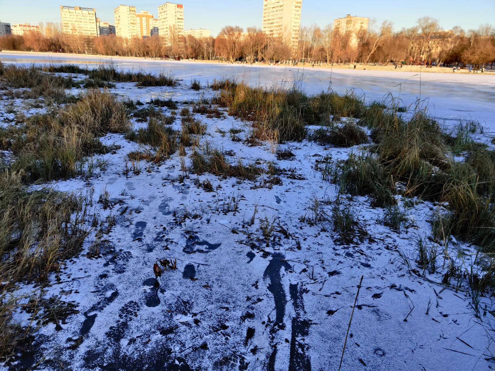 Golovinskiy, Russia — 6 December 2020