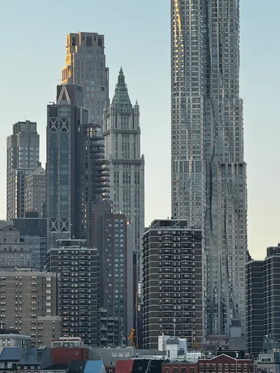 Brooklyn Heights, United States — 7 November 2023