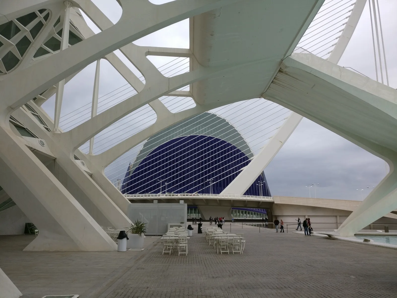 Valencia, Spain — 29 April 2017
