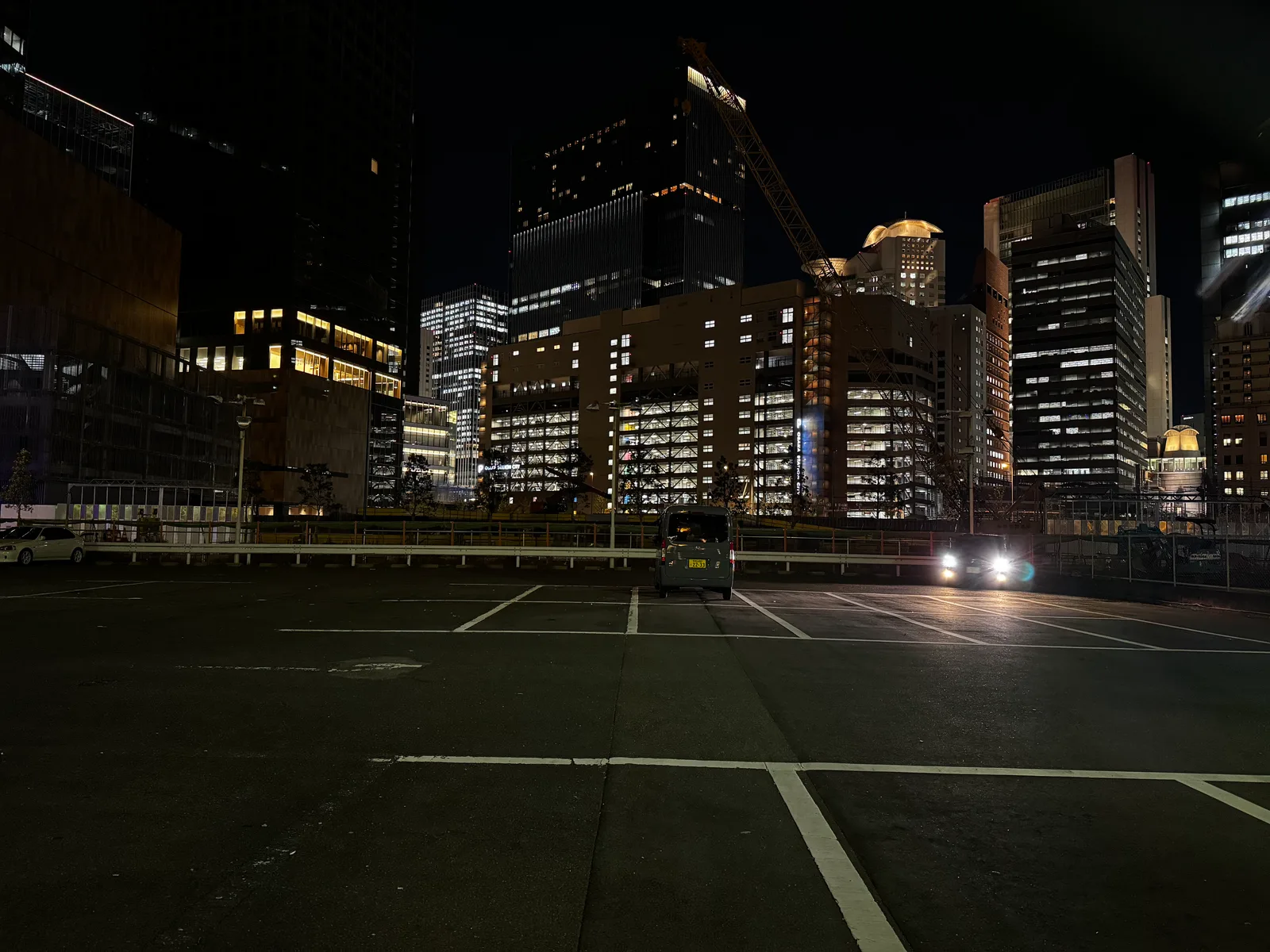 Umeda, Japan — 25 November 2024