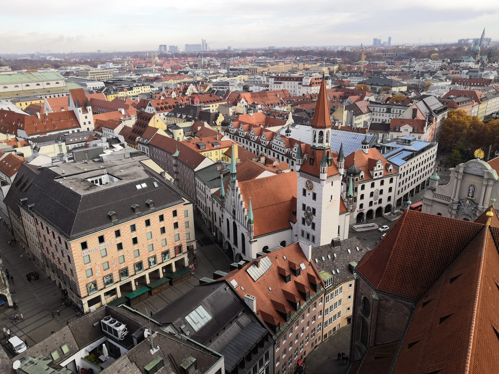 Munich, Germany — 11 November 2018