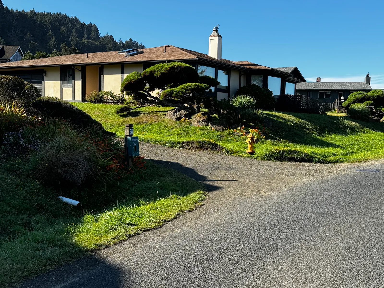 Waldport, United States — 26 August 2024