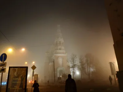 Admiralteisky, Russia — 11 October 2018