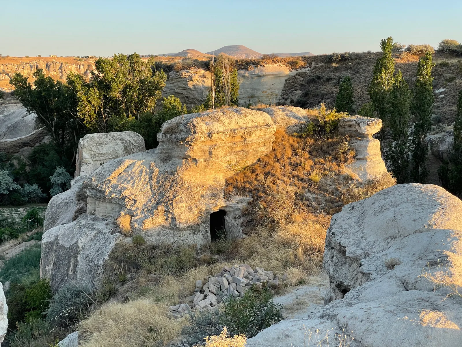 Ürgüp, Turkey — 20 July 2021