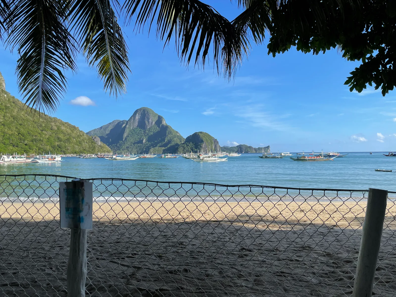 El Nido, Philippines — 7 May 2022