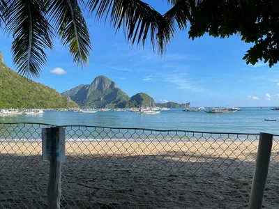 El Nido, Philippines — 7 May 2022