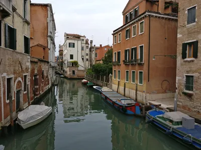 Venice, Italy — 23 September 2017