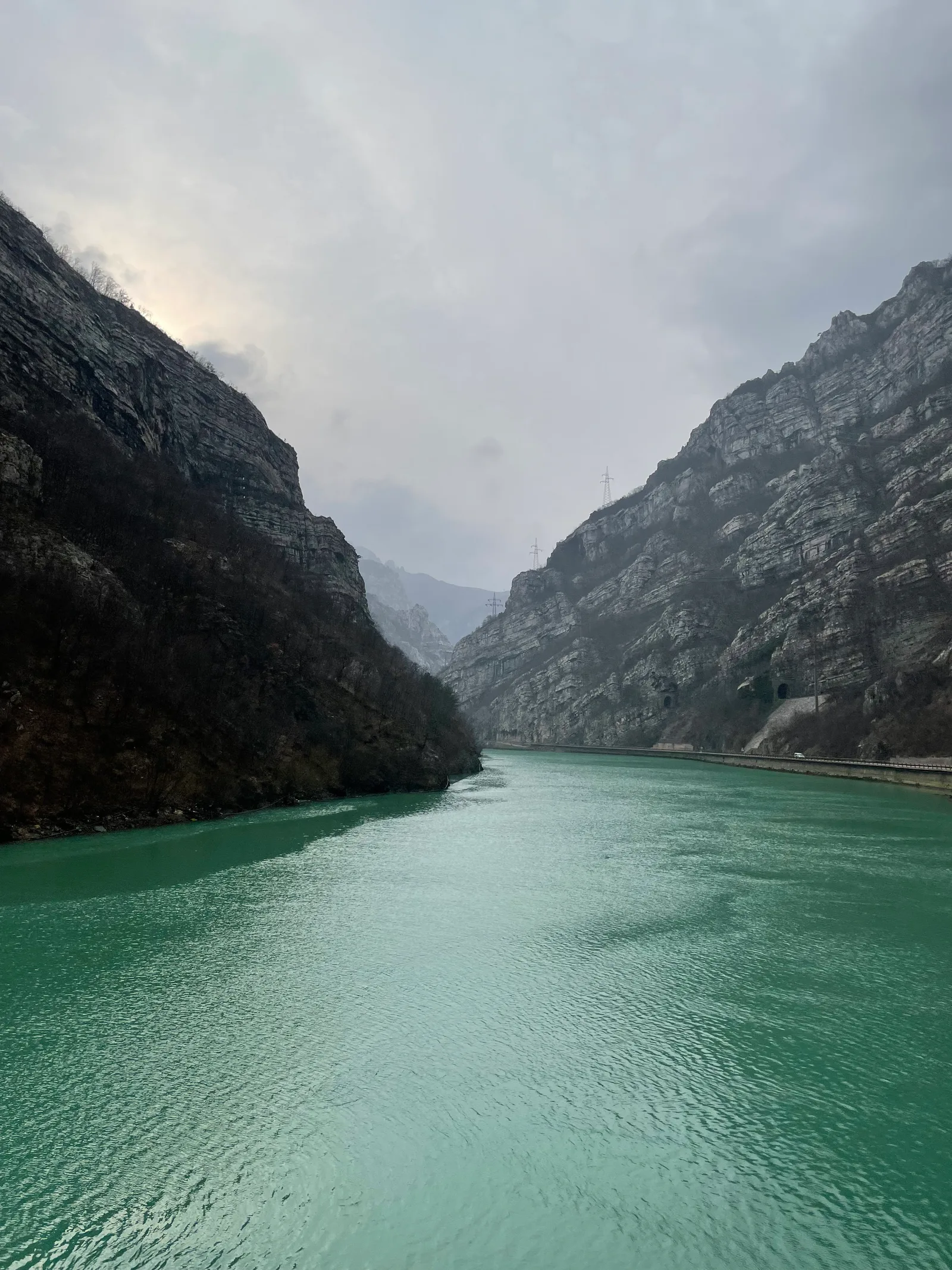 Jablanica, Bosnia and Herzegovina — 8 January 2022