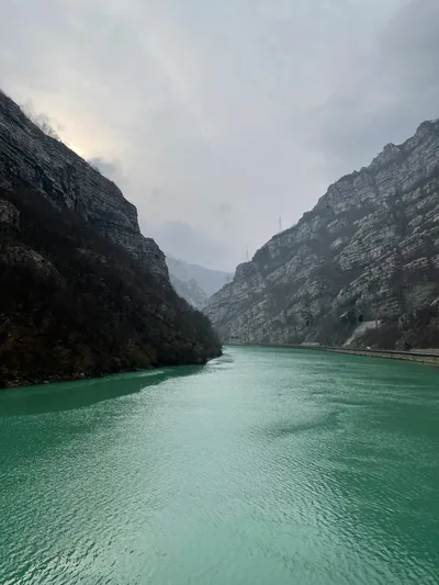 Jablanica, Bosnia and Herzegovina — 8 January 2022